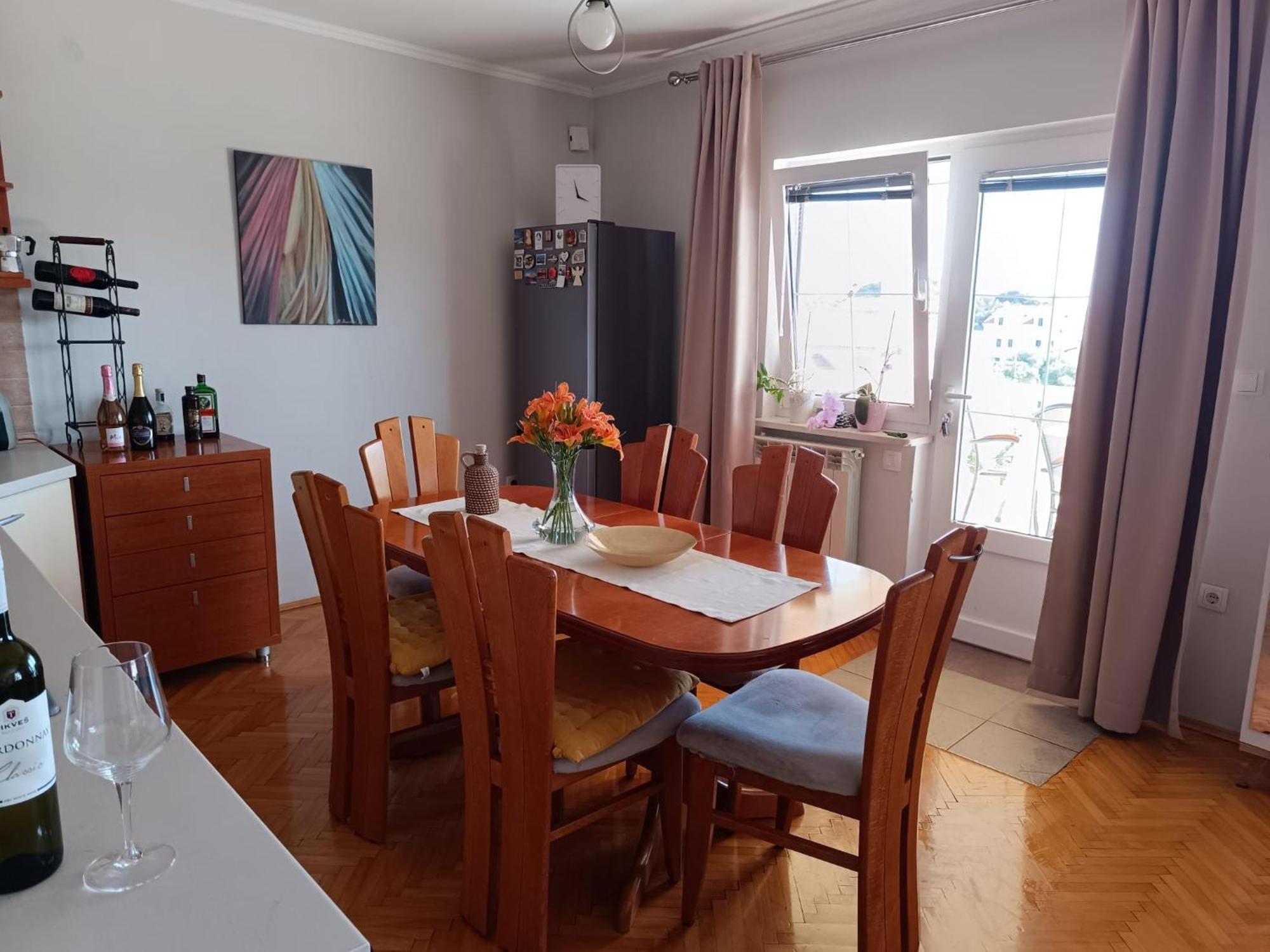 Apartman Haus Maja Banjol Eksteriør bilde