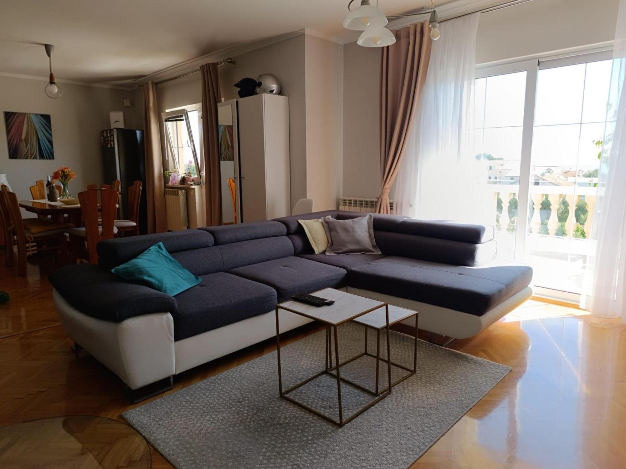 Apartman Haus Maja Banjol Eksteriør bilde